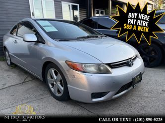 2007 Honda Civic Cpe