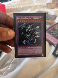 YuGiOh : DPRP-EN025 1st Ed Blue-Eyes Ultimate Dragon Rare Card - ( Yu-Gi-Oh! Single Card ) by Deckboosters