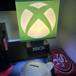 Led Lamp XBOX
