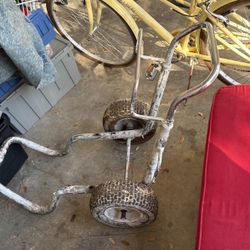 Construction Dolly Heavy Duty