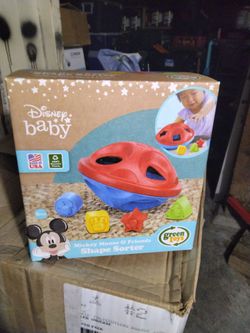 Shape sorter