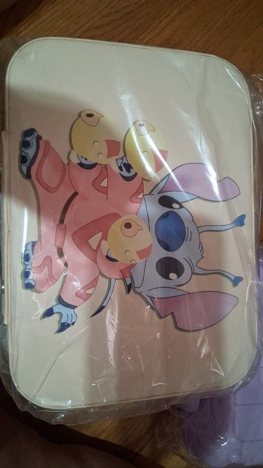Stitch Makeup Case
