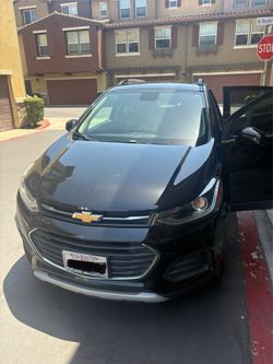 2017 Chevrolet Trax