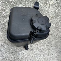 Radiator Coolant Fluid Bottle Tank Reservoir Carrier OEM BMW E90 E92 E93