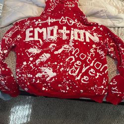 Mixed Emotion Hoodies 