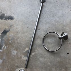 Towel Bar Kit