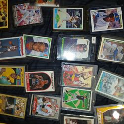 Baseball Cards
