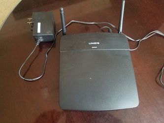 Linksys EA6100 Dual Band Router