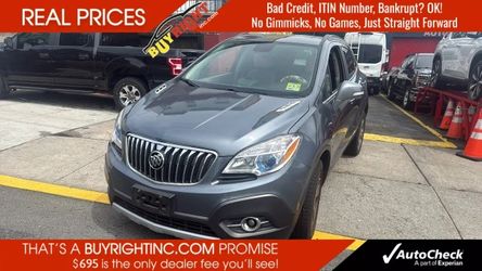 2014 Buick Encore