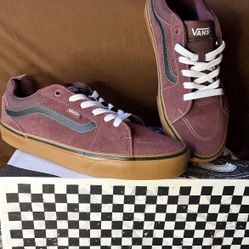 Vans  Men 8.5