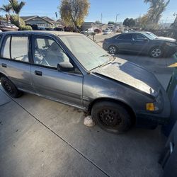 Civic Ef Wagon Parts