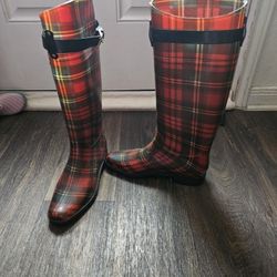 Rain Boots
