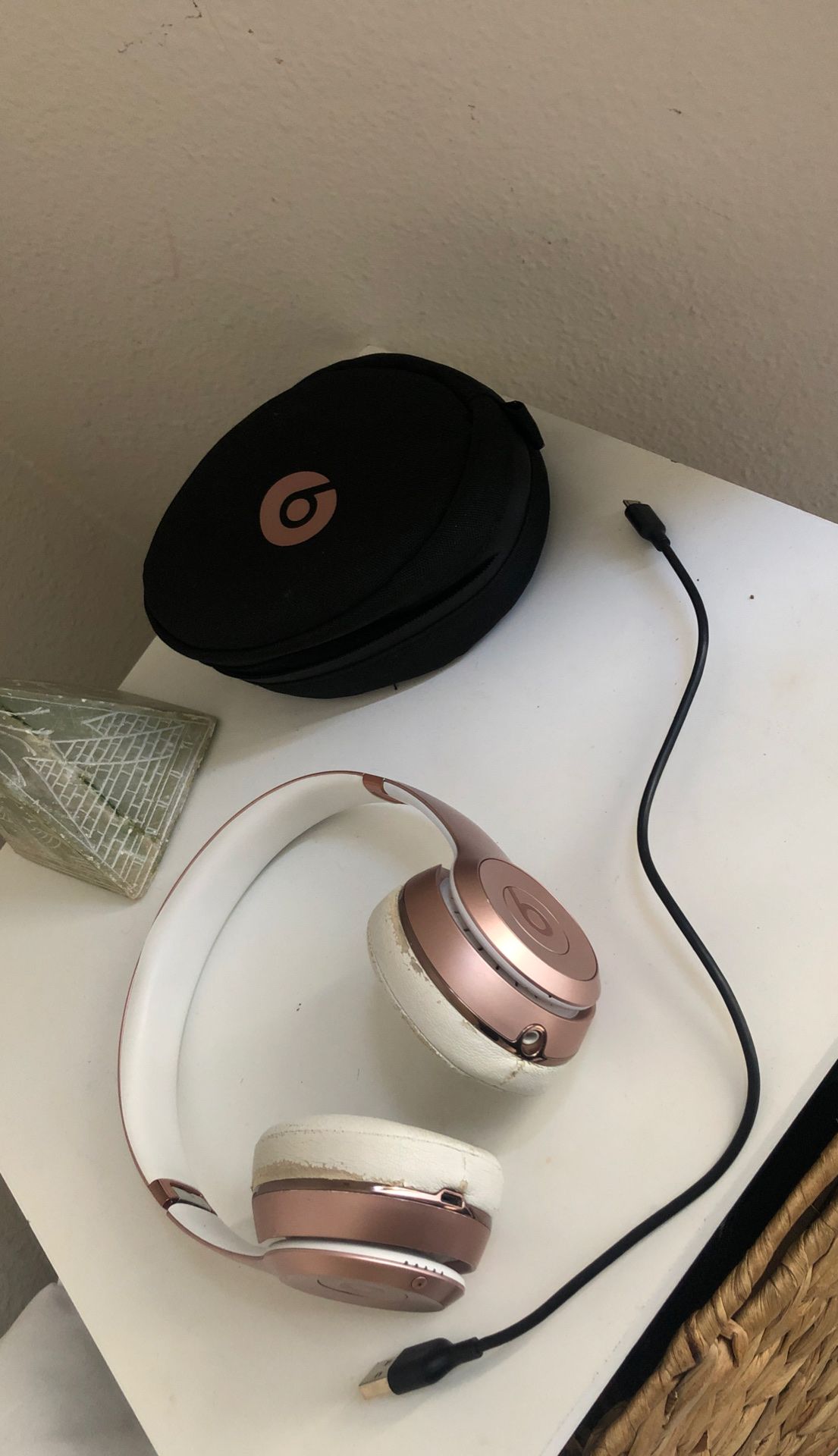 Beats Solo 3 - Wireless - Rose Golde