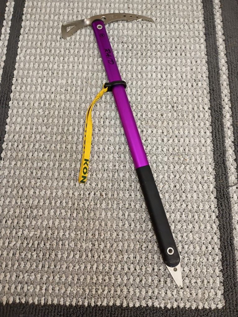 Kong T Raid Ice Axe Italy