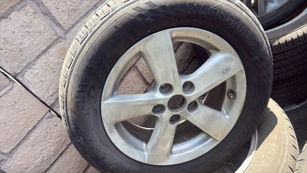 Wheel and tire 16 inch