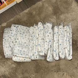 11 Large Size Dog Diapers 