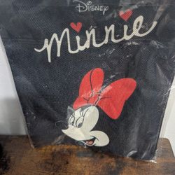 Disney Minnie Make Up Bag  New Same Day Shipping From USA
