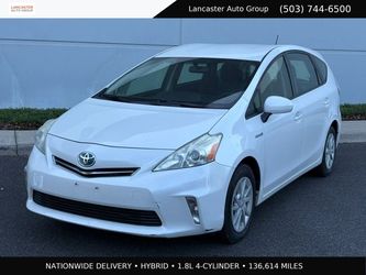 2013 Toyota Prius v