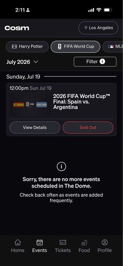 WORLD CUP FIFA26