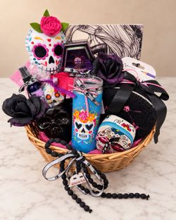 Boo Basket | Halloween Basket | Gift Basket