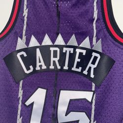 Vince Carter Jersey 