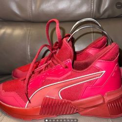 Puma Red Provoke XT Sneakers, Womens Size 7.5