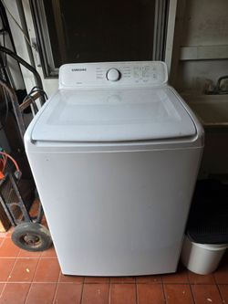 Samsung Washer SelfClean