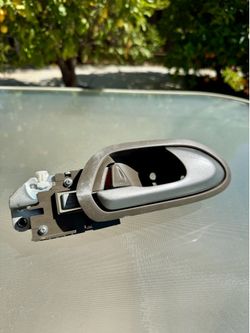 2006-2011 HONDA CIVIC REAR RIGHT INNER INSIDE DOOR HANDLE LEVER