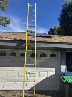 Louisville 20’ Ladder