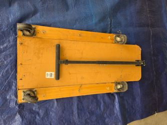Movers dolly