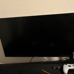 Gaming Pc And Monitor Combo 
