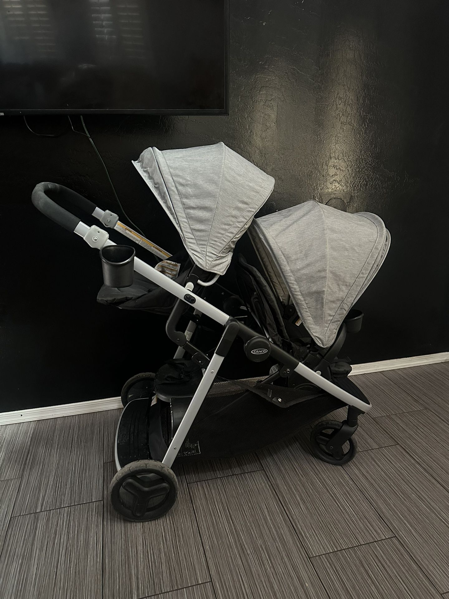 Double Stroller