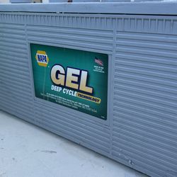 Battery 4D Gel