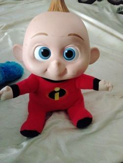 $5! Incredibles Baby talks!