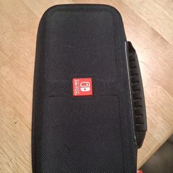 Nintendo switch case.