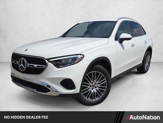 2026 Mercedes-Benz GLC 300