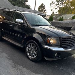 2008 Chrysler Aspen