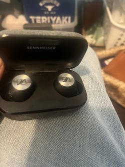 Sennheiser Earbuds 