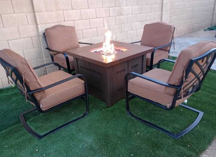 Patio Furniture
