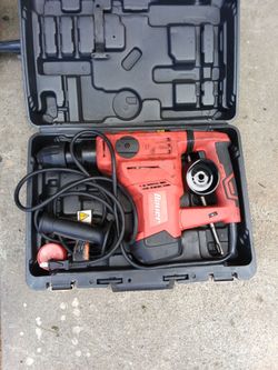 Bauer Impact Hammer