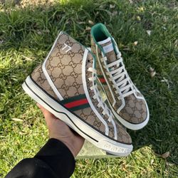 Gucci High Top 