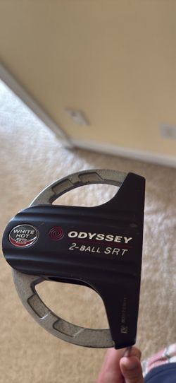 Odyssey 2 Ball SRT putter