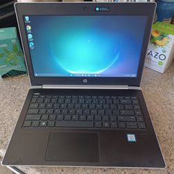 Loaded Hp Laptop Windows 11 Like New 16GB****
