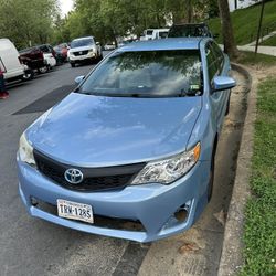 2013 Toyota Camry Hybrid
