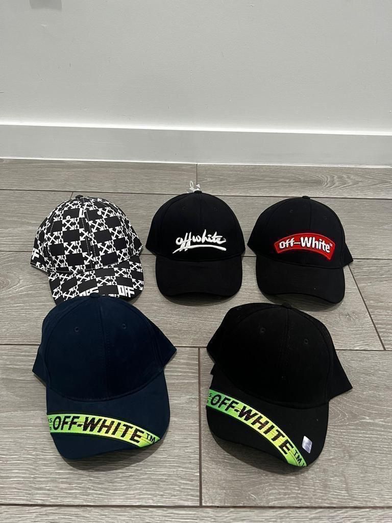 Off White Hat New Season Any Colors 