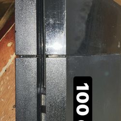 PS4 100 obo