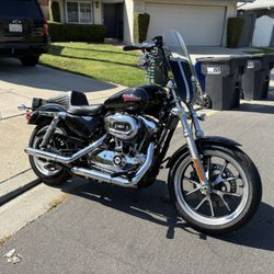 2014 Harley Davidson XL1200T