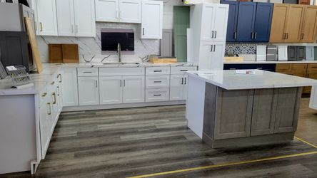kitchen cabinets