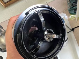 Coffeemaker - cuisineart - grinder/kcup duo.