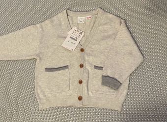 New Zara kids sweater